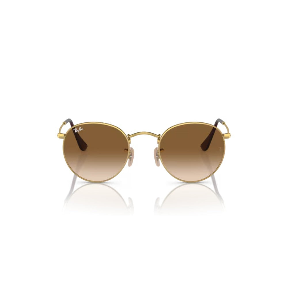 Ray-Ban Round Metal
