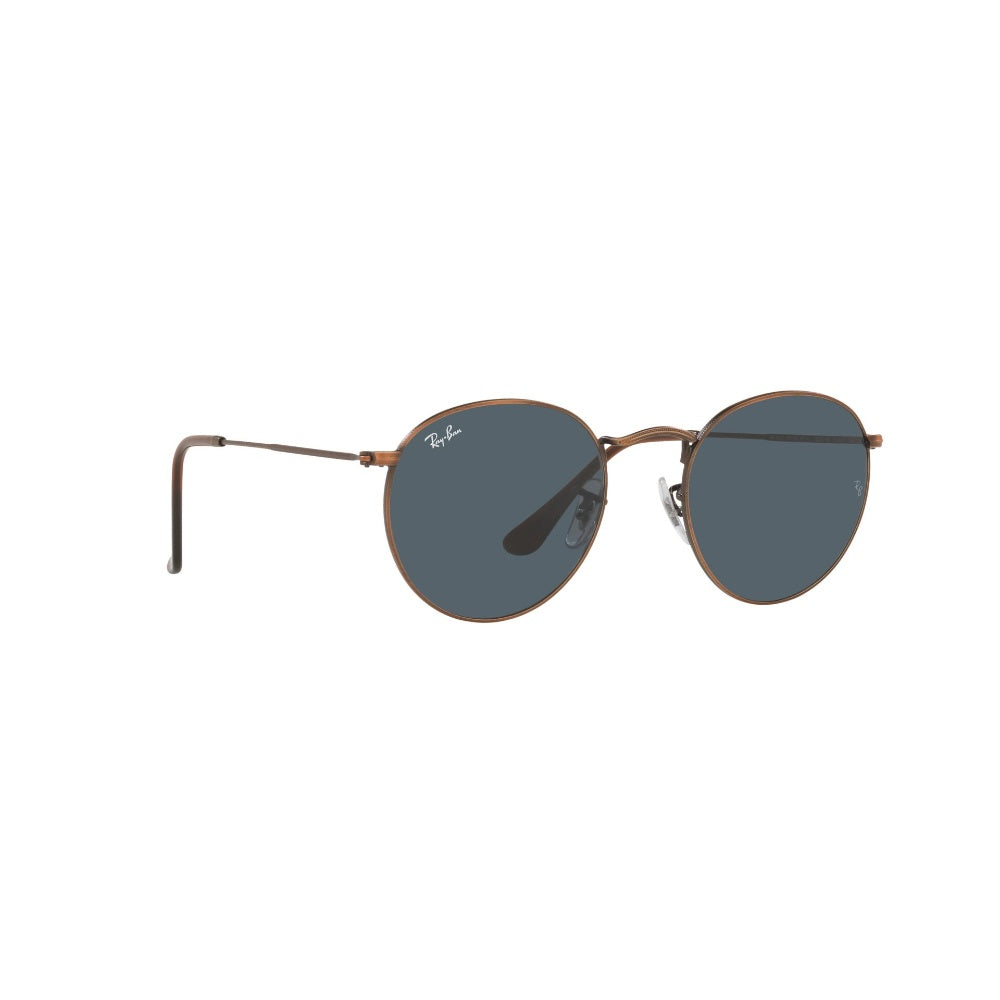 Ray-Ban Round Metal