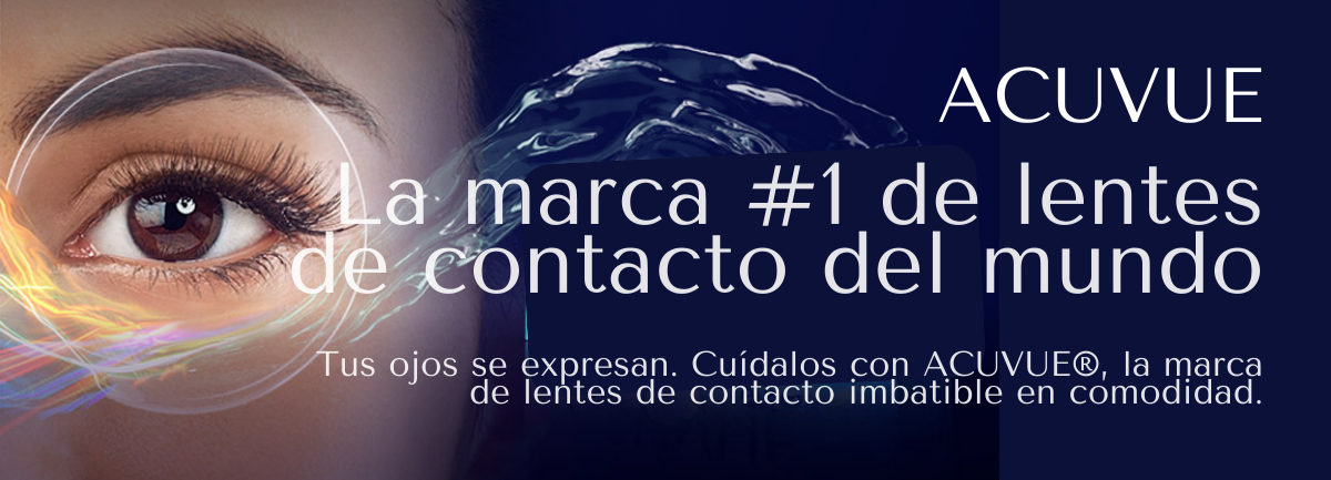 Productos Acuvue en Promocion