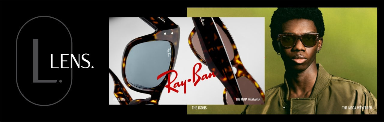 CYBER RAY-BAN