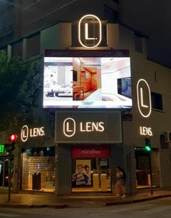 LENS. Argentina
