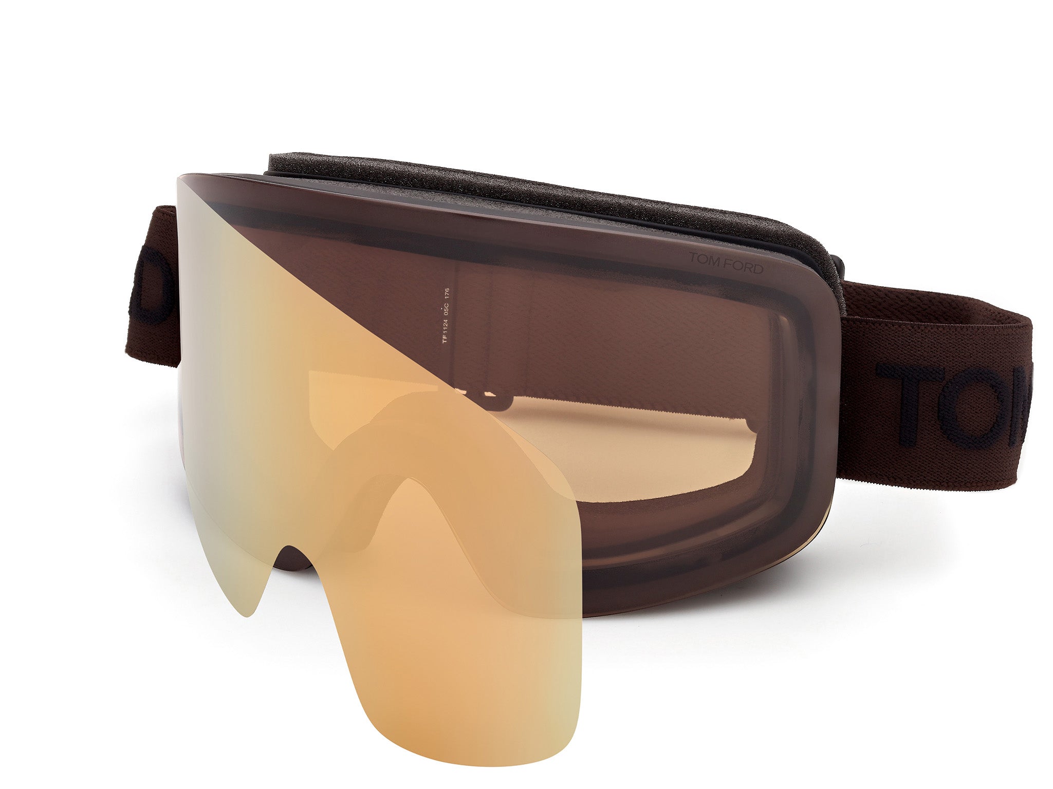 Tom Ford 1124  Lentes de Sol