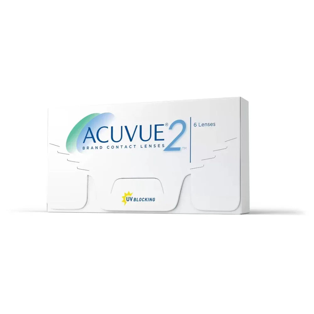 PACK 4 Cajas ACUVUE 2