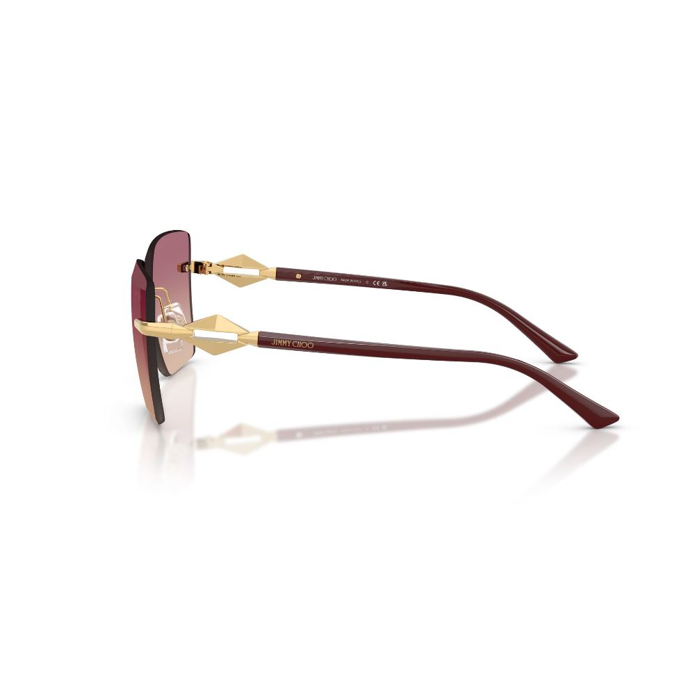 Jimmy Choo  Lentes de Sol