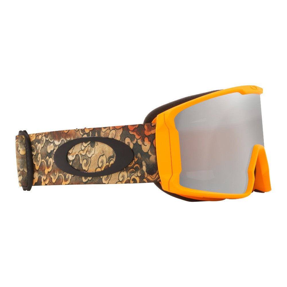 Oakley  Snow Goggles Line Miner L Prizm