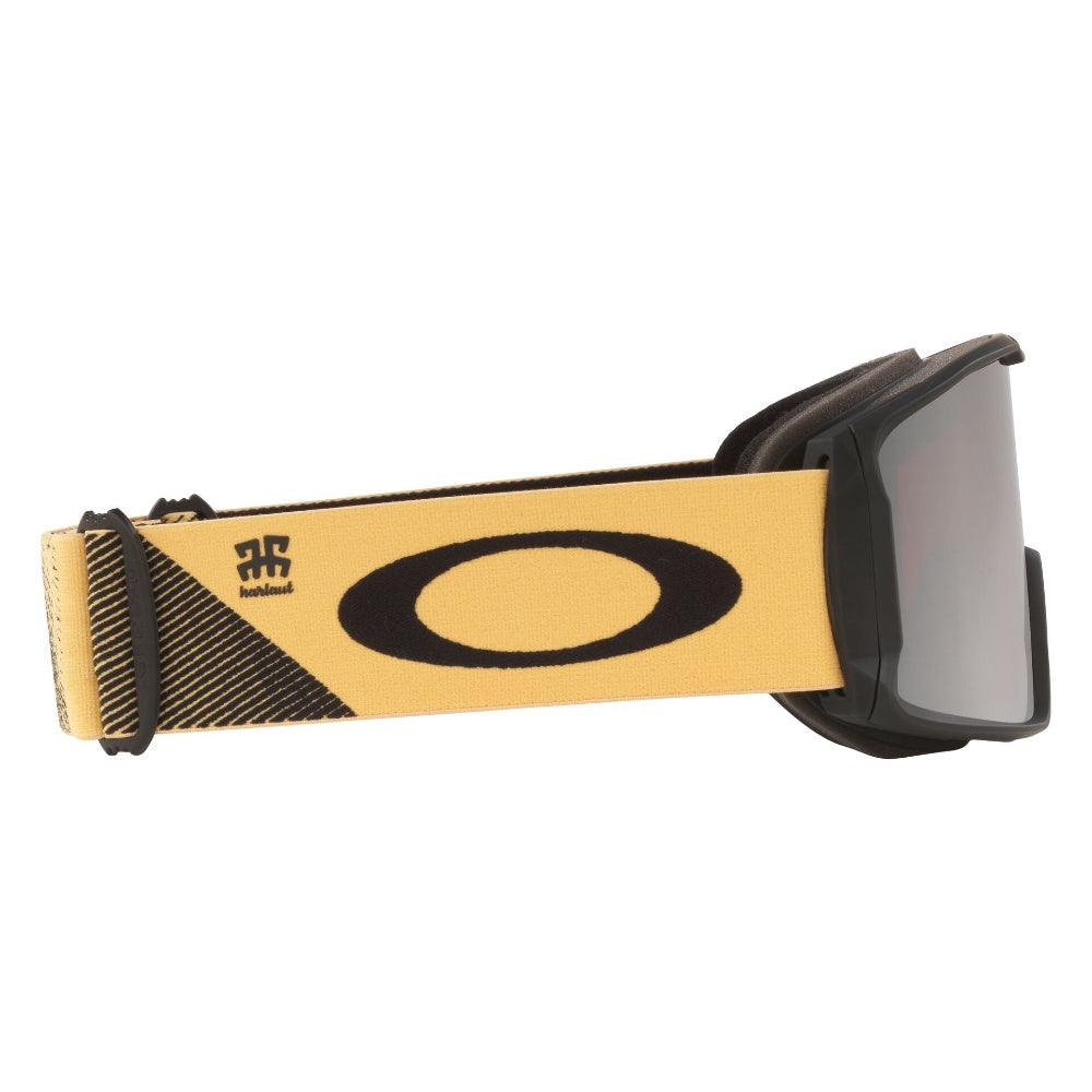 Oakley  Snow Goggles Line Miner L Prizm