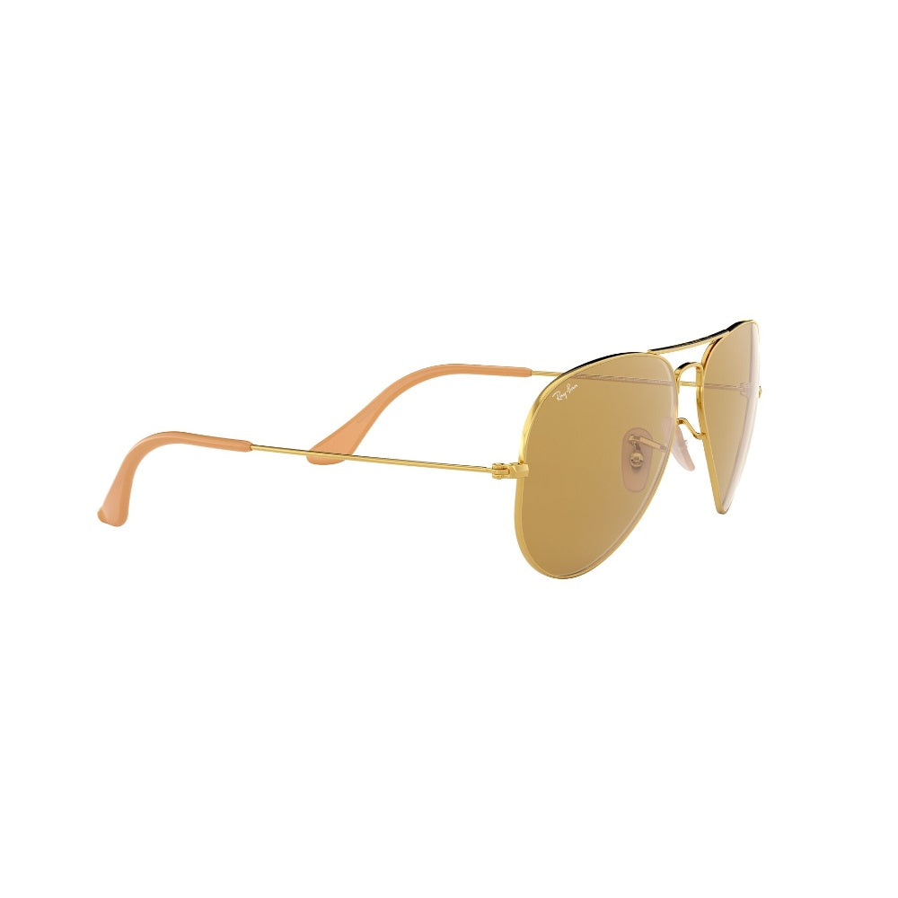 Ray-Ban  Aviator Large Metal Fotocromatico