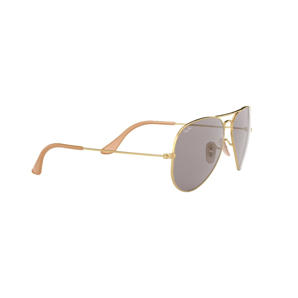 Ray-Ban  Aviator Large Metal Fotocromatico