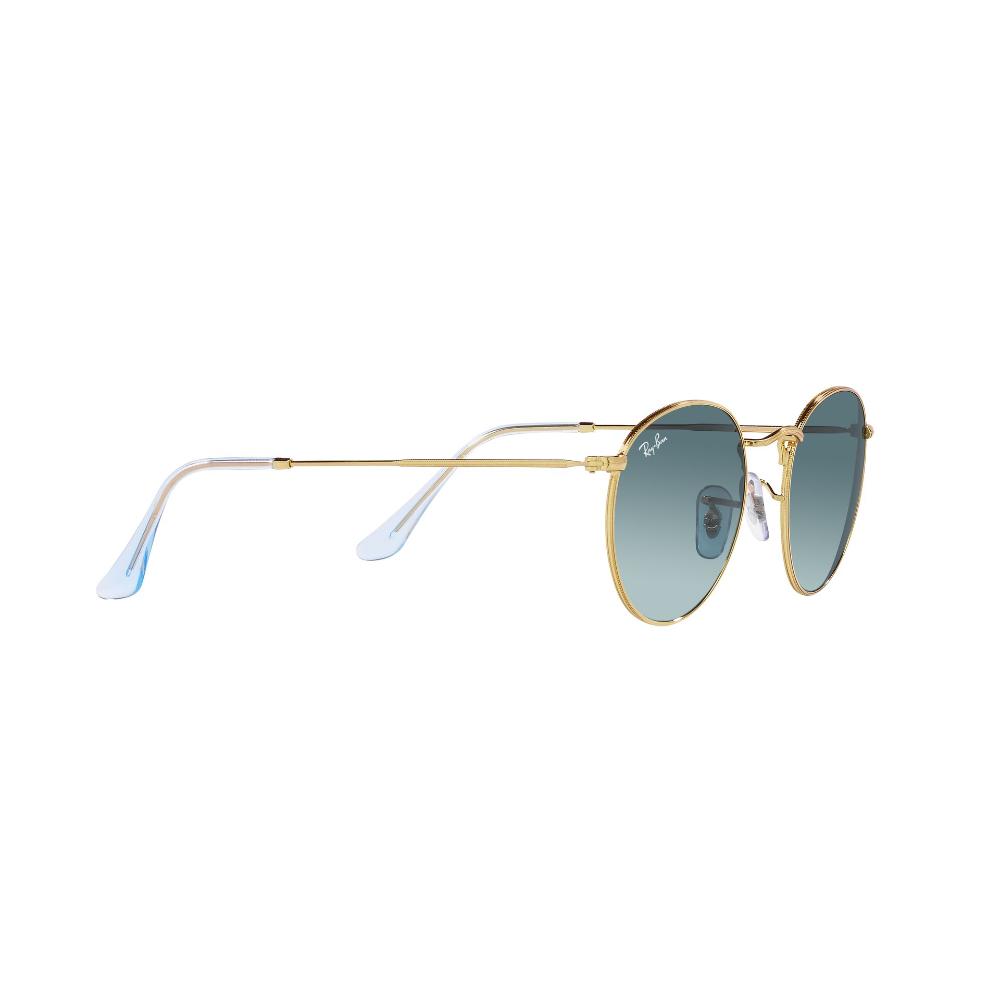 Ray-Ban  Round Metal