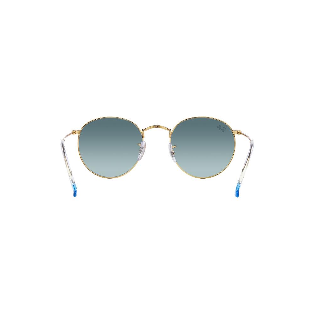 Ray-Ban  Round Metal