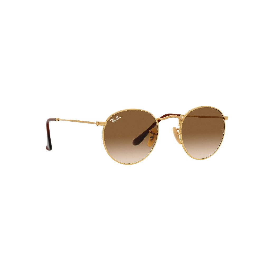 Ray-Ban  Round Metal