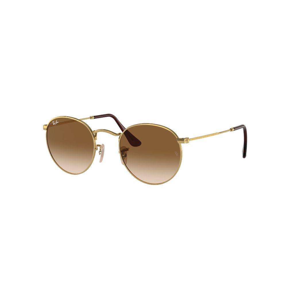 Ray-Ban  Round Metal