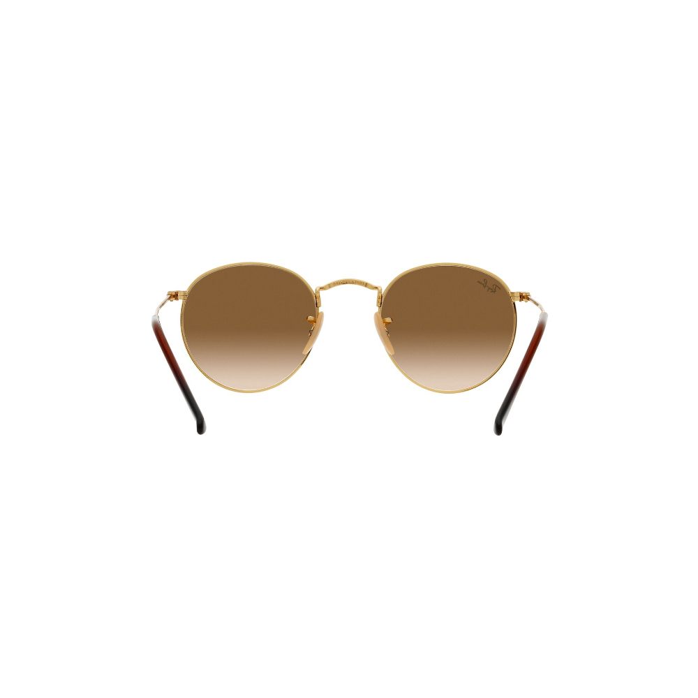 Ray-Ban  Round Metal
