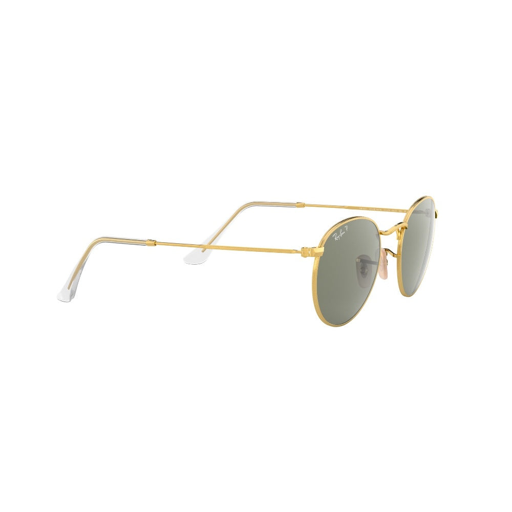 Ray-Ban  Round Metal Polarizado