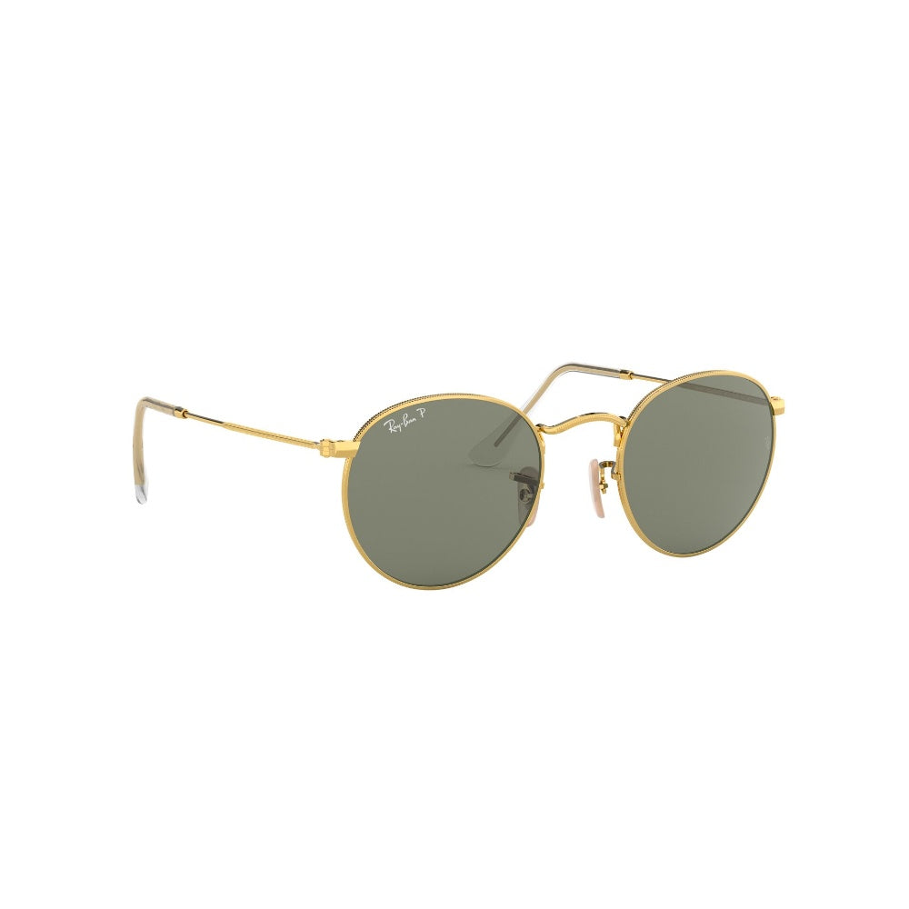 Ray-Ban  Round Metal Polarizado