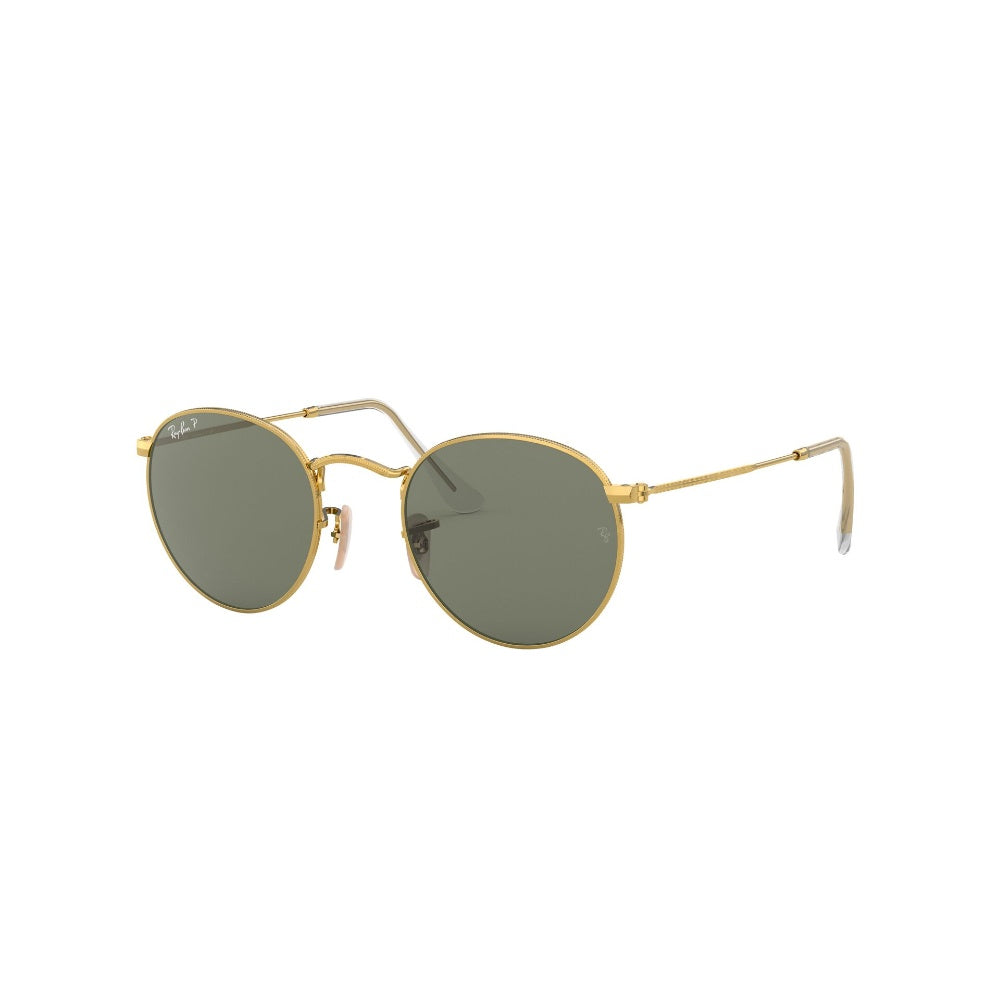 Ray-Ban  Round Metal Polarizado