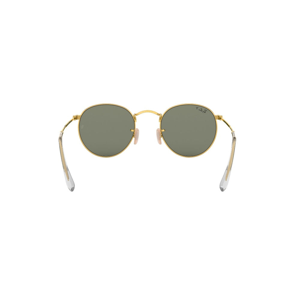 Ray-Ban  Round Metal Polarizado