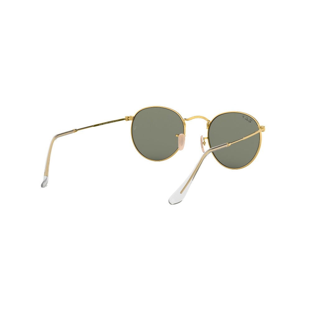 Ray-Ban  Round Metal Polarizado