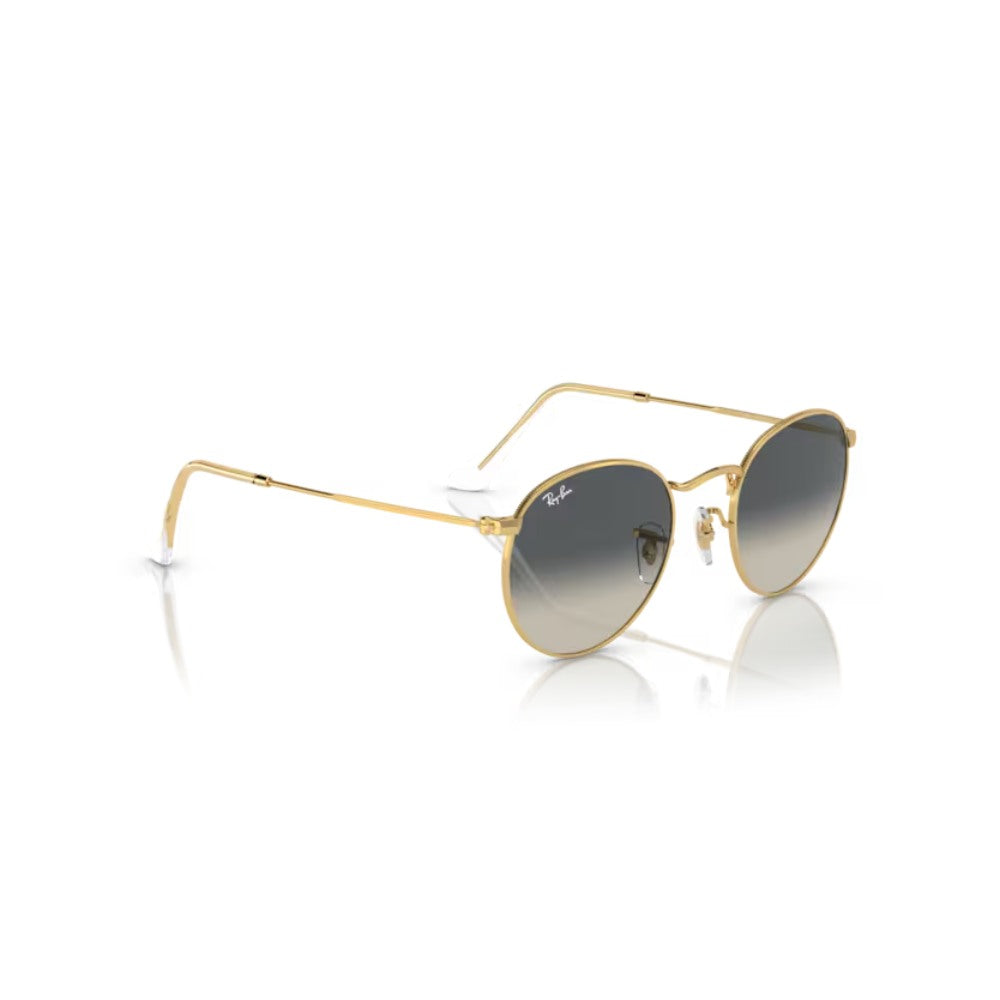 Ray-Ban  Round Metal