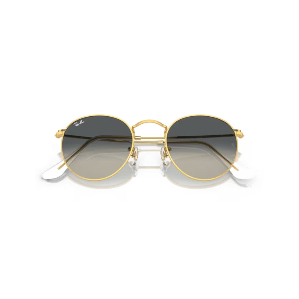 Ray-Ban  Round Metal