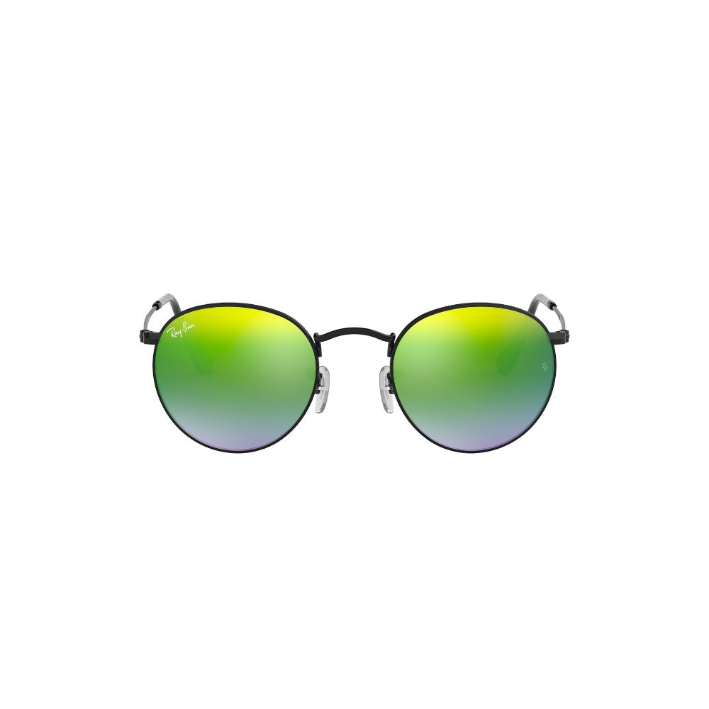 Ray-Ban  Round Metal