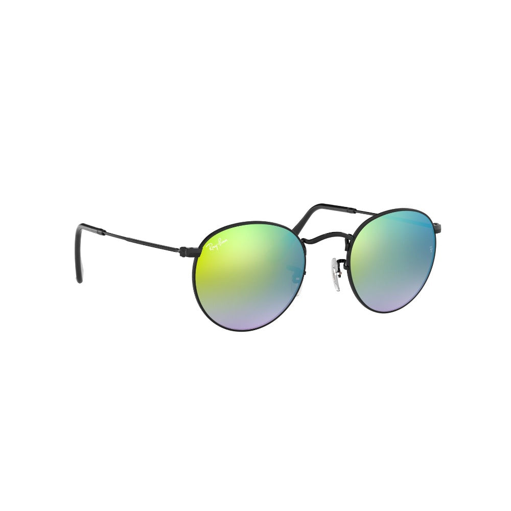 Ray-Ban  Round Metal
