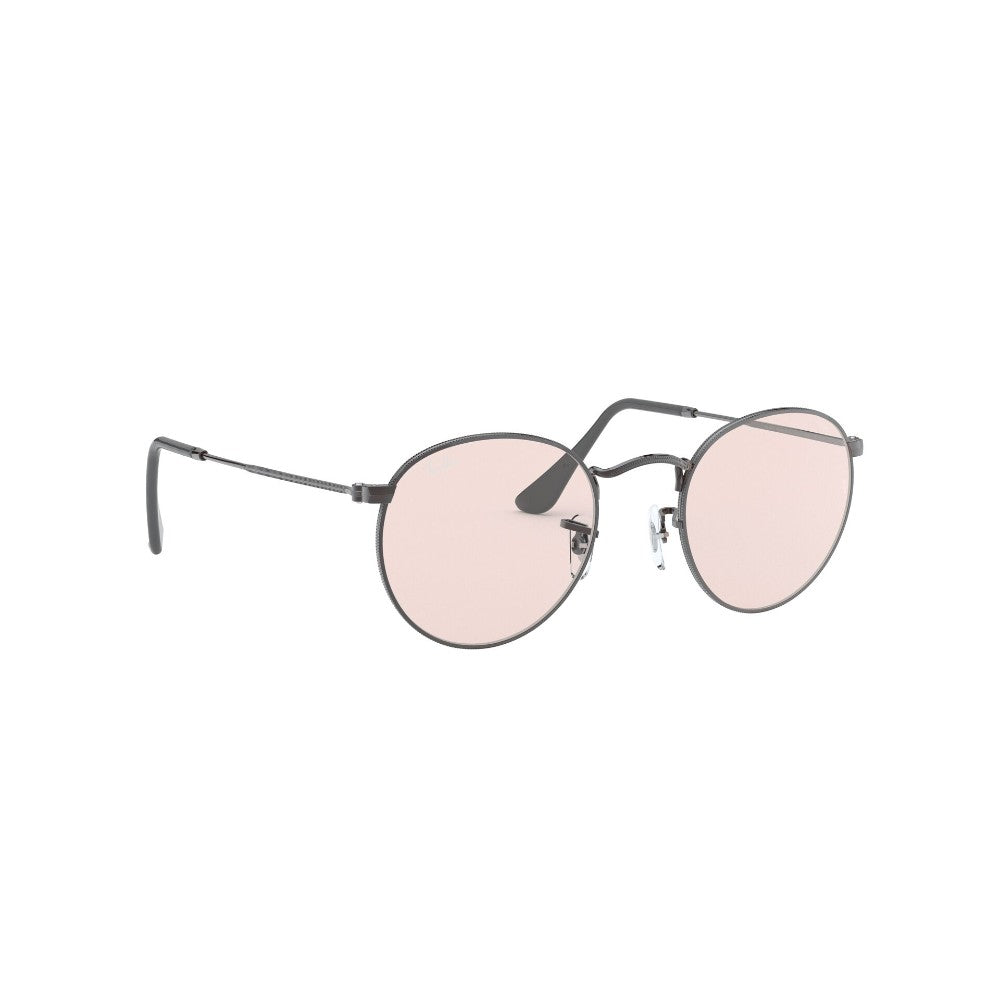 Ray-Ban  Round Metal Fotocromatico
