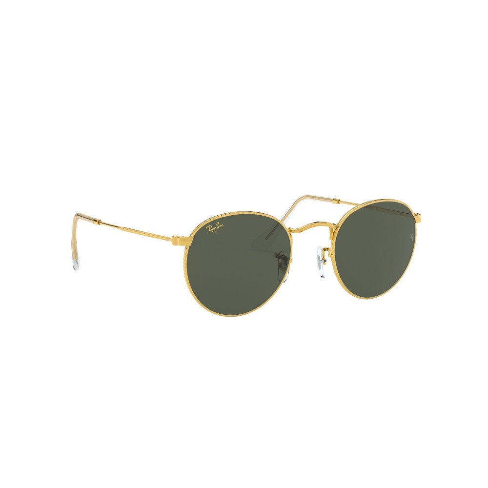 Ray-Ban  Round Metal