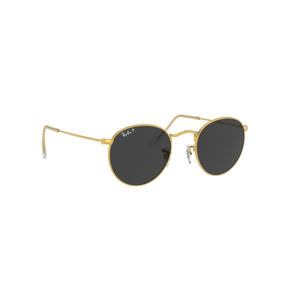 Ray-Ban  Round Metal
