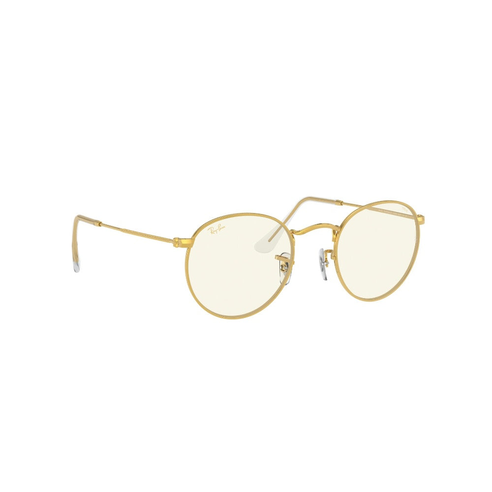 Ray-Ban  Round Metal Fotocromatico