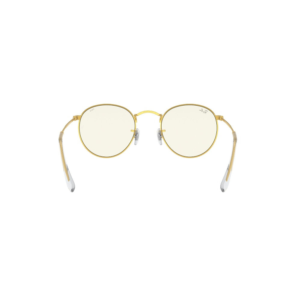 Ray-Ban  Round Metal Fotocromatico