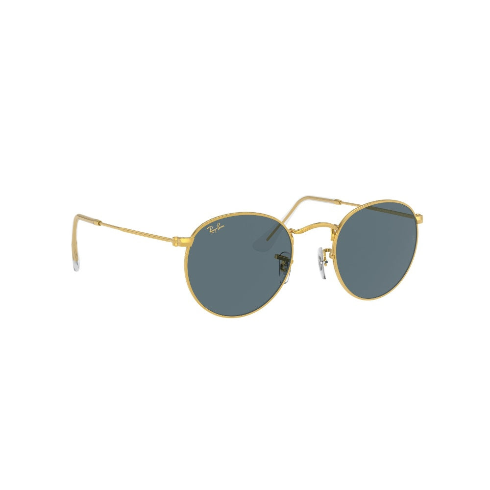 Ray-Ban  Round Metal
