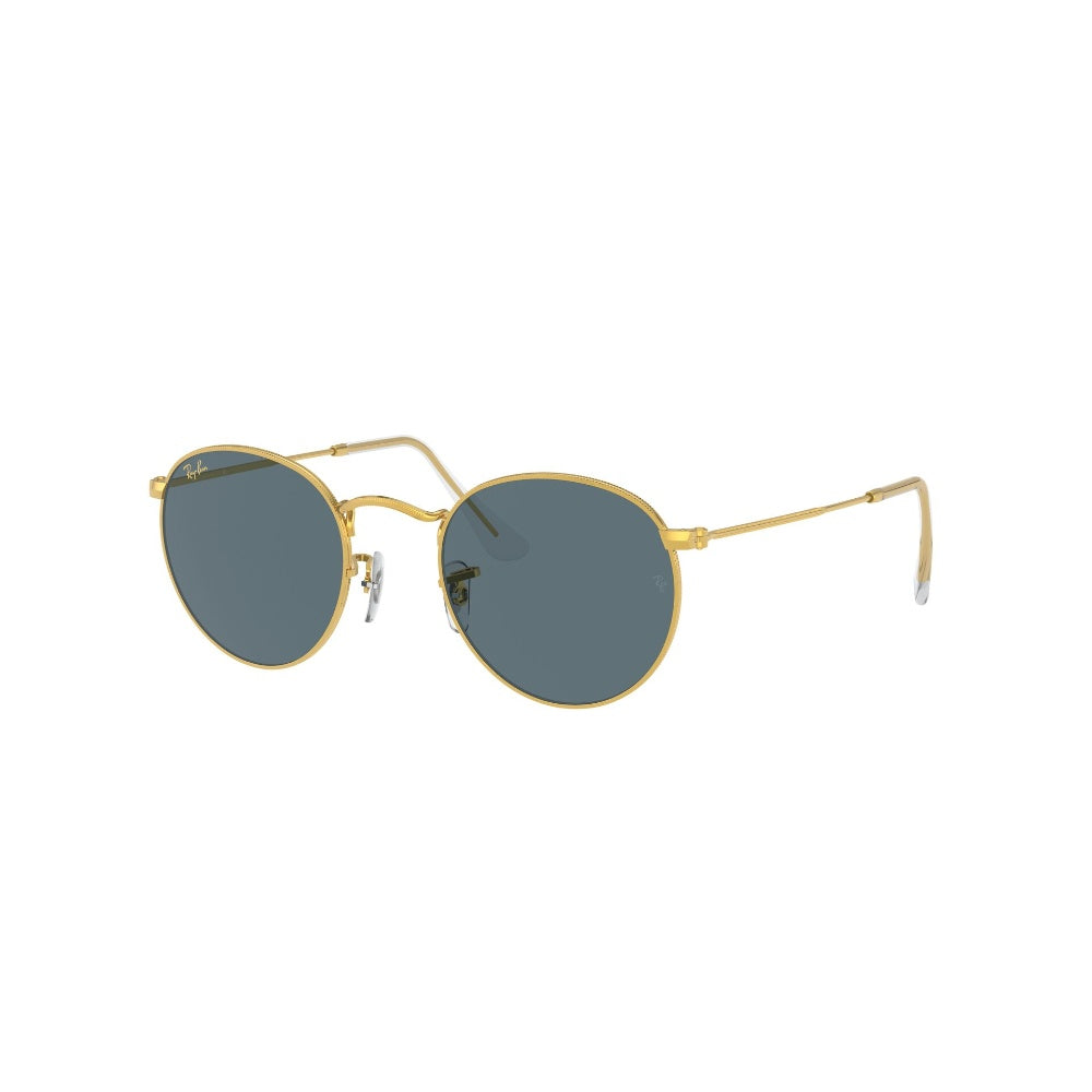 Ray-Ban  Round Metal
