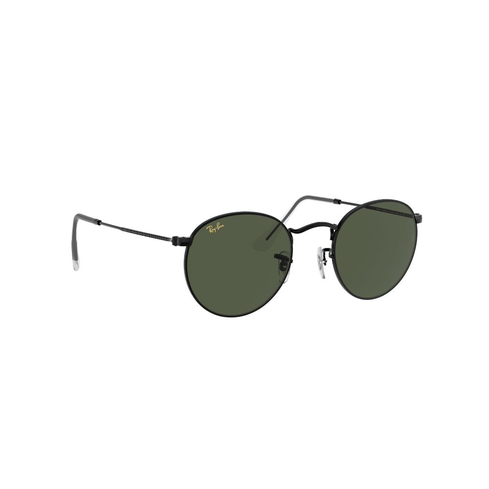 Ray-Ban  Round Metal