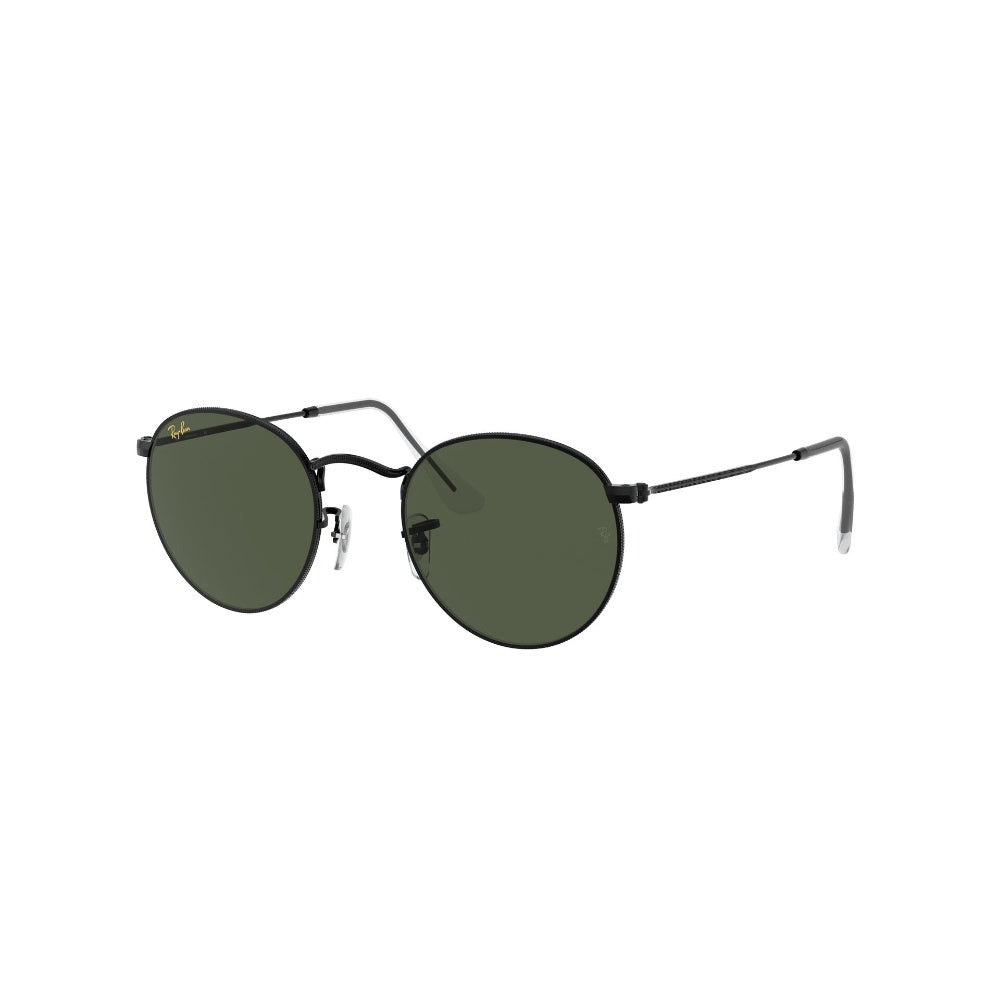 Ray-Ban  Round Metal