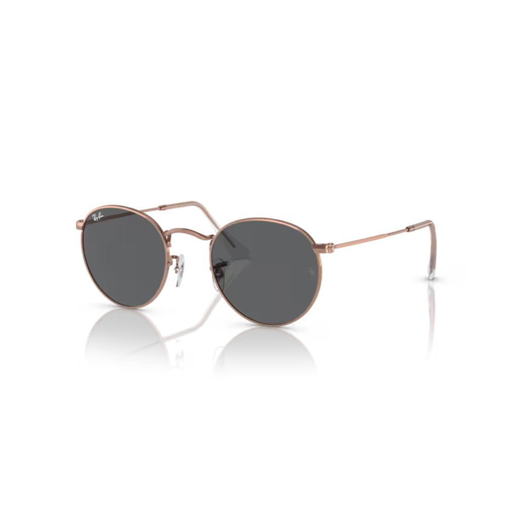 Ray-Ban  Round Metal
