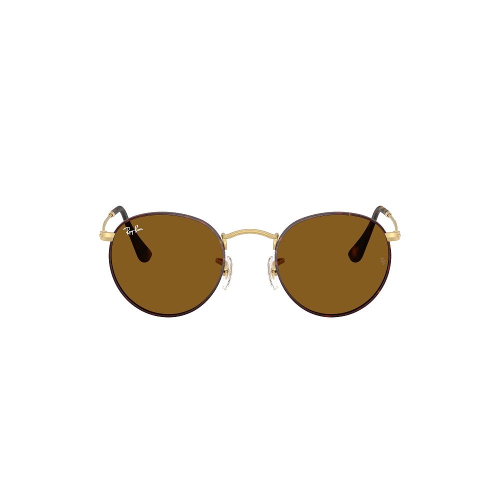 Ray-Ban Round Metal