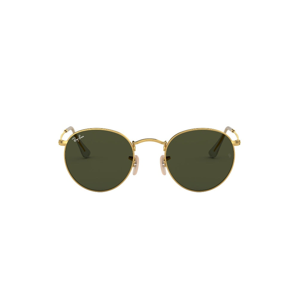 Ray-Ban  Round Metal