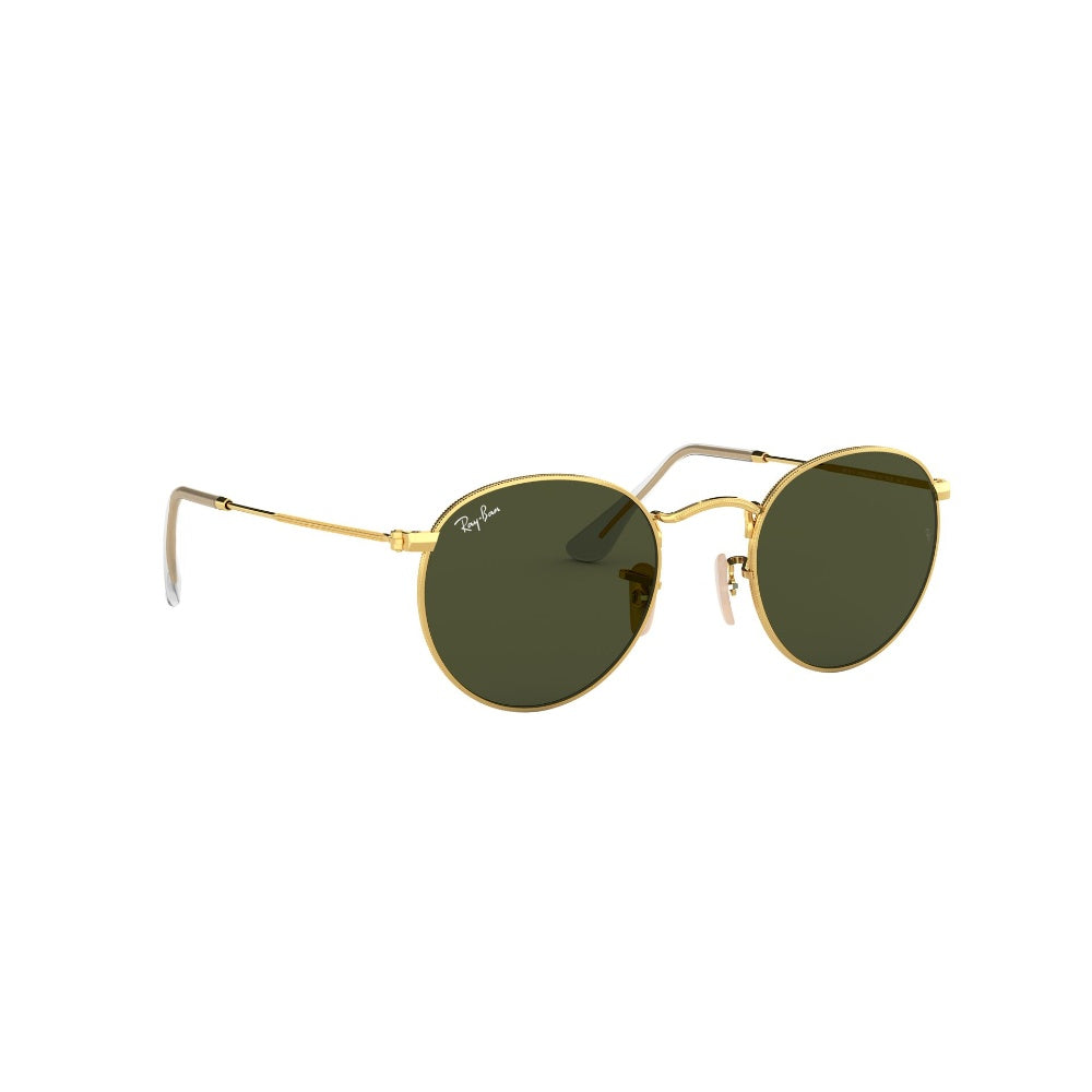 Ray-Ban  Round Metal