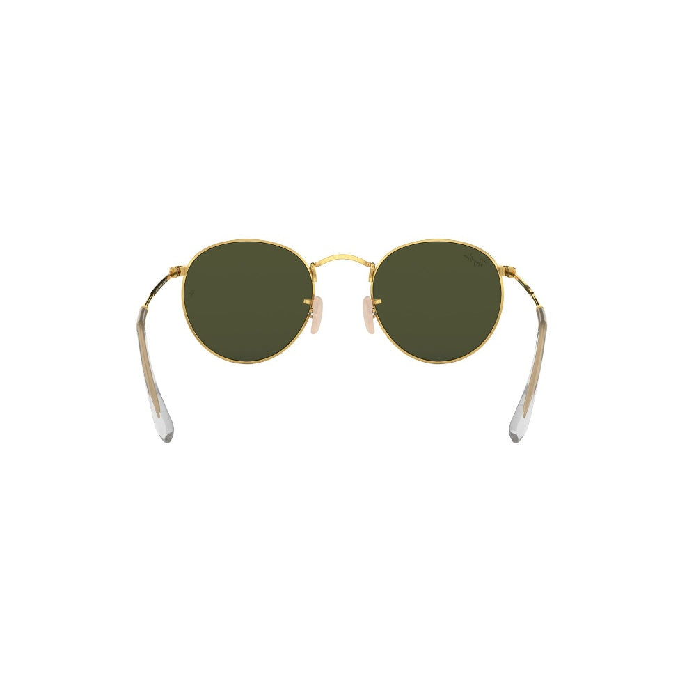 Ray-Ban  Round Metal