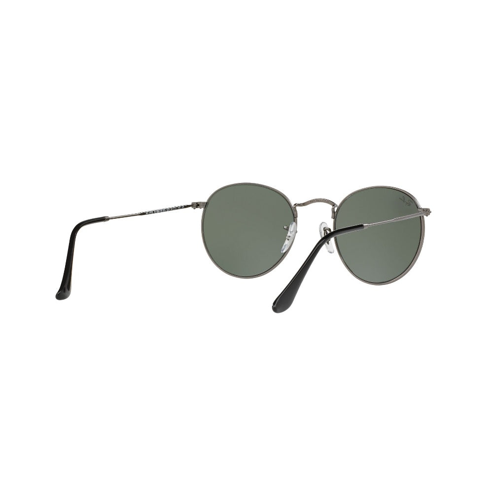 Ray-Ban  Round Metal
