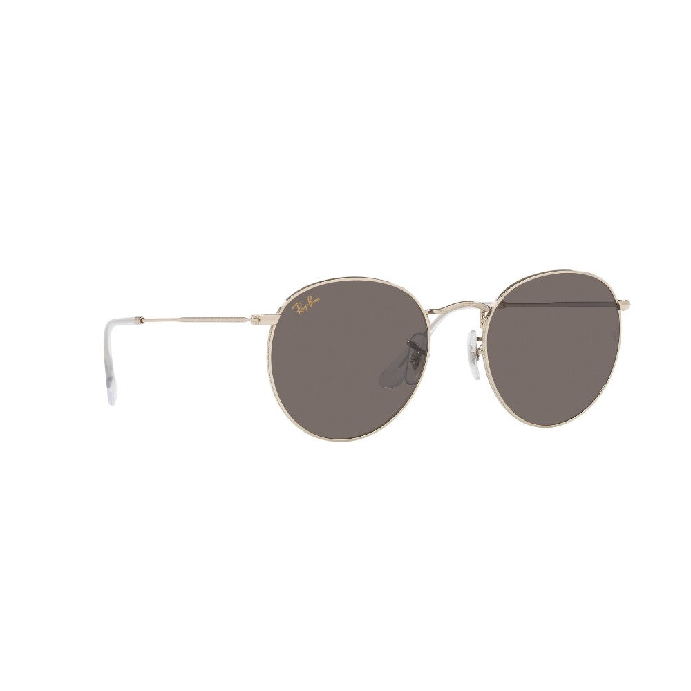 Ray-Ban  Round Metal