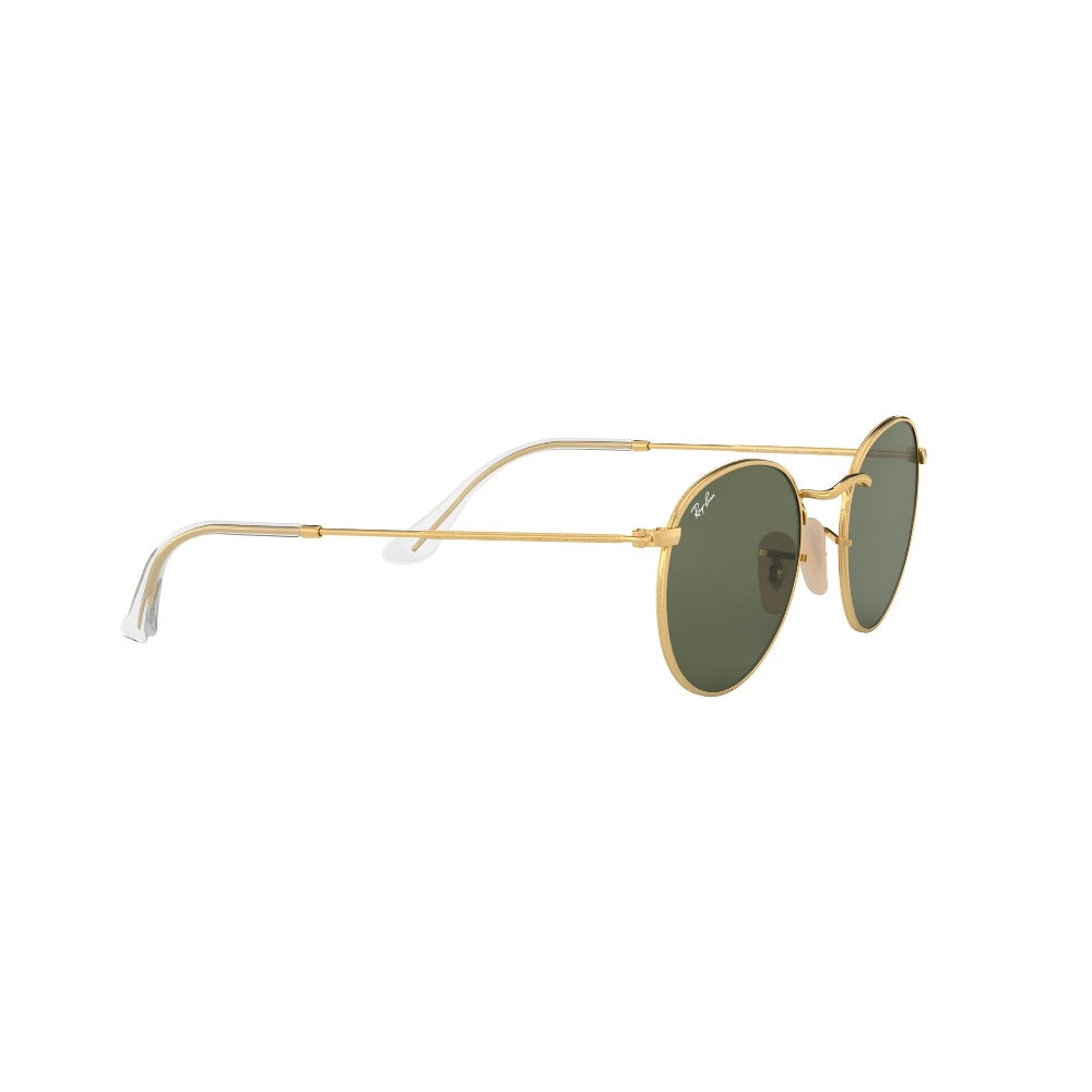 Ray-Ban  Round Metal