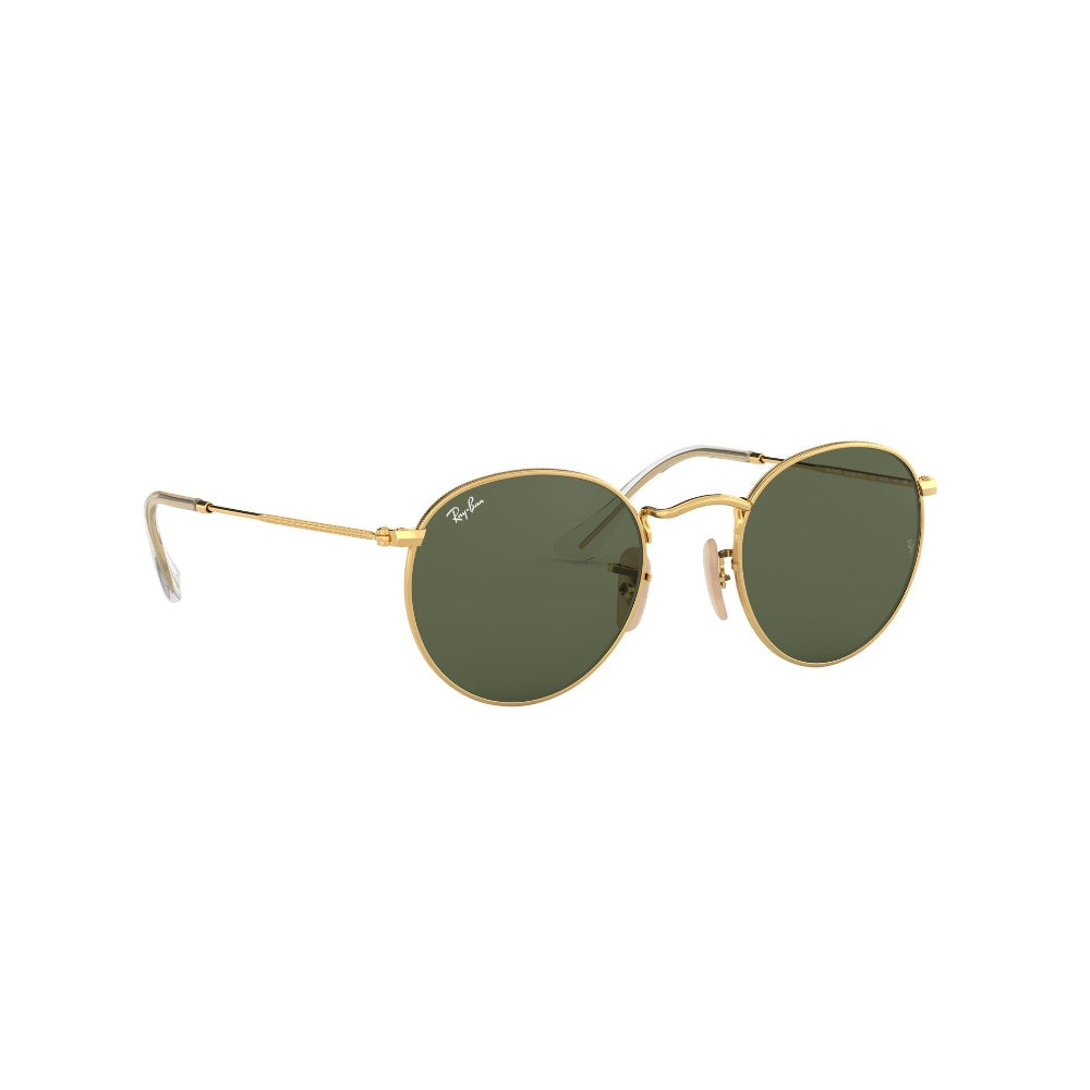 Ray-Ban  Round Metal