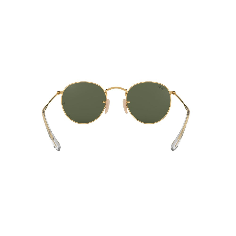 Ray-Ban  Round Metal