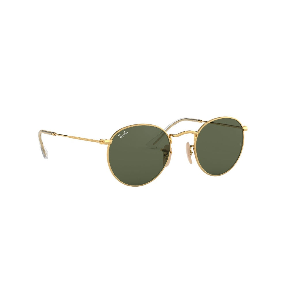 Ray-Ban  Round Flat