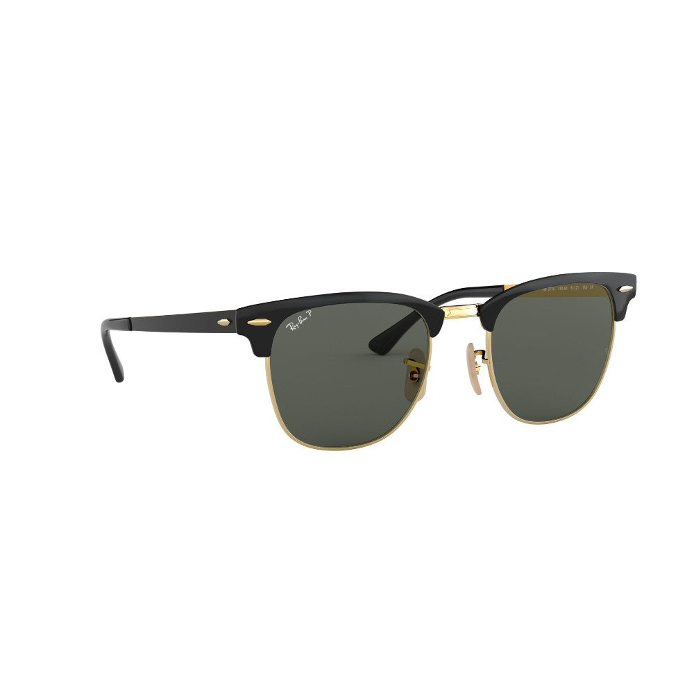 Ray-Ban  Clubmaster Metal Polarizado