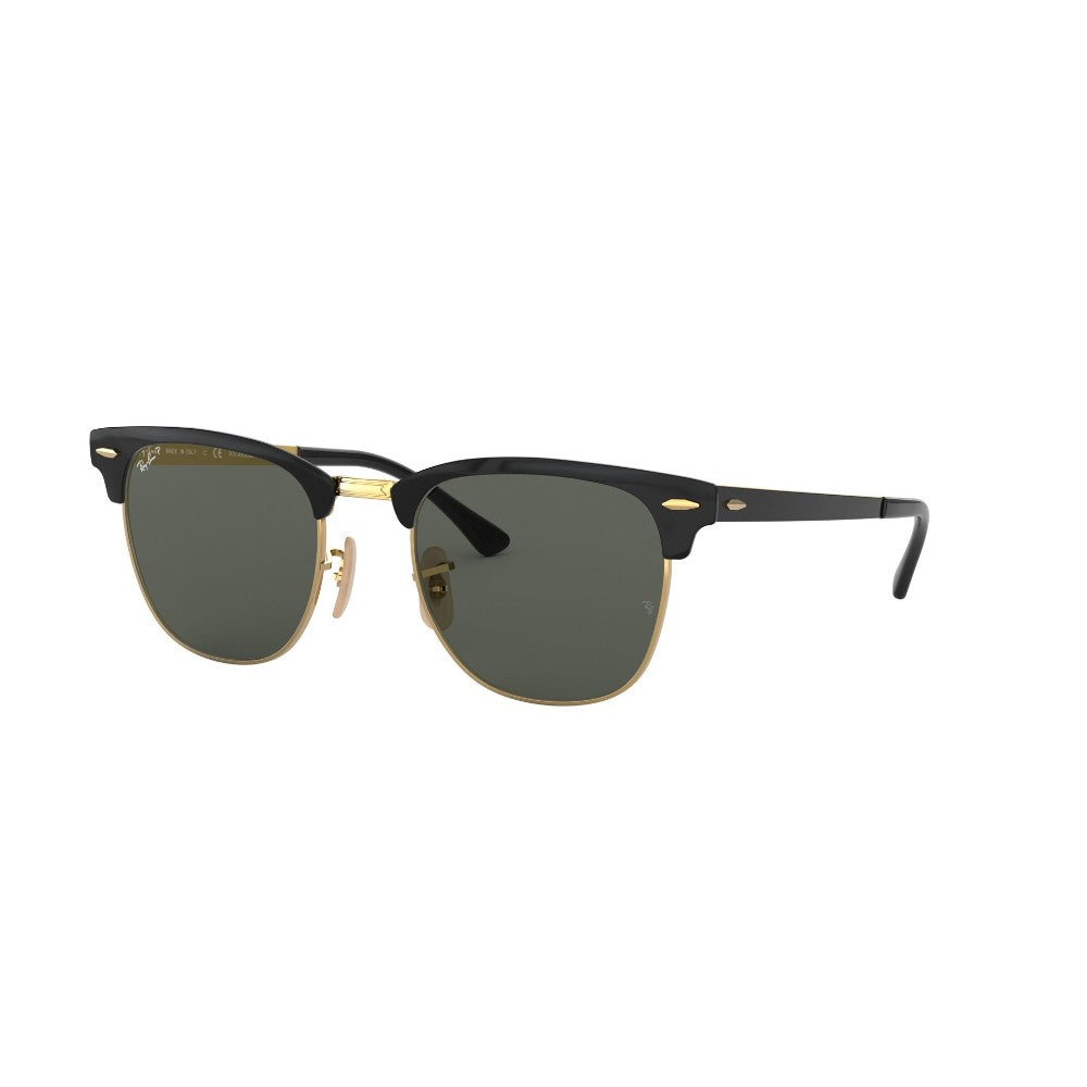 Ray-Ban  Clubmaster Metal Polarizado