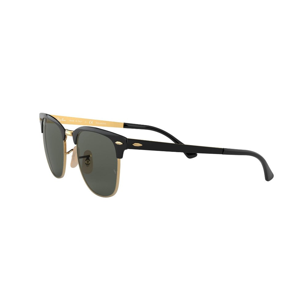 Ray-Ban  Clubmaster Metal Polarizado