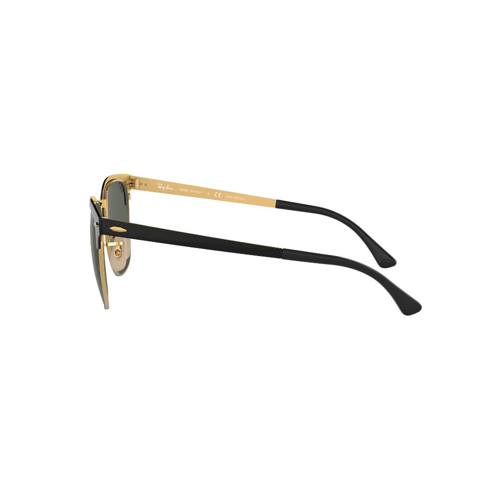 Ray-Ban  Clubmaster Metal Polarizado
